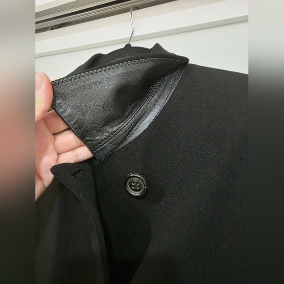 Piazza SEMPIONE WOOL DOUBLE BREASTED JACKET - Picture 10 of 17